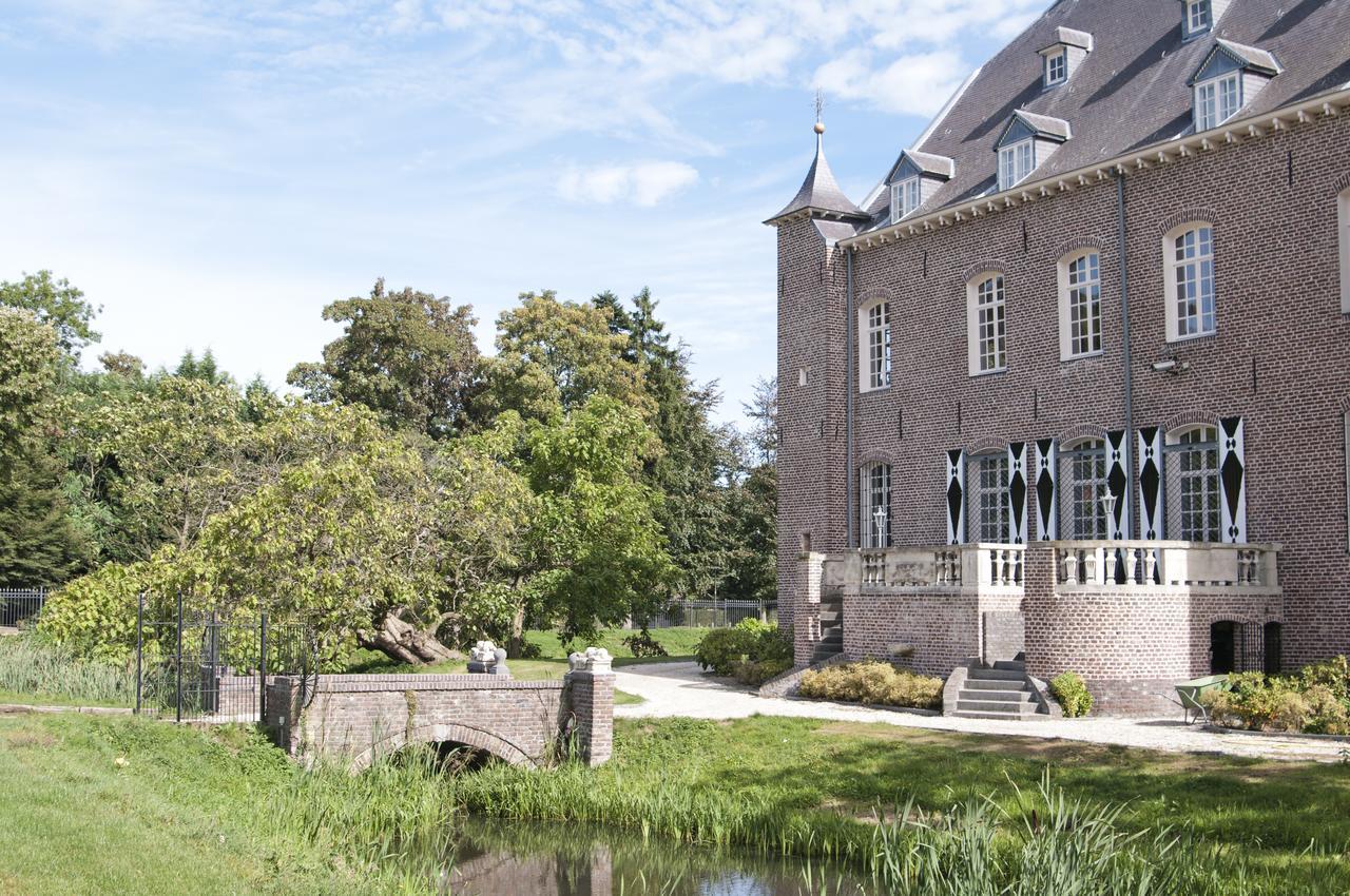 Bed and Breakfast Kasteel Aldenghoor Haelen Exterior foto