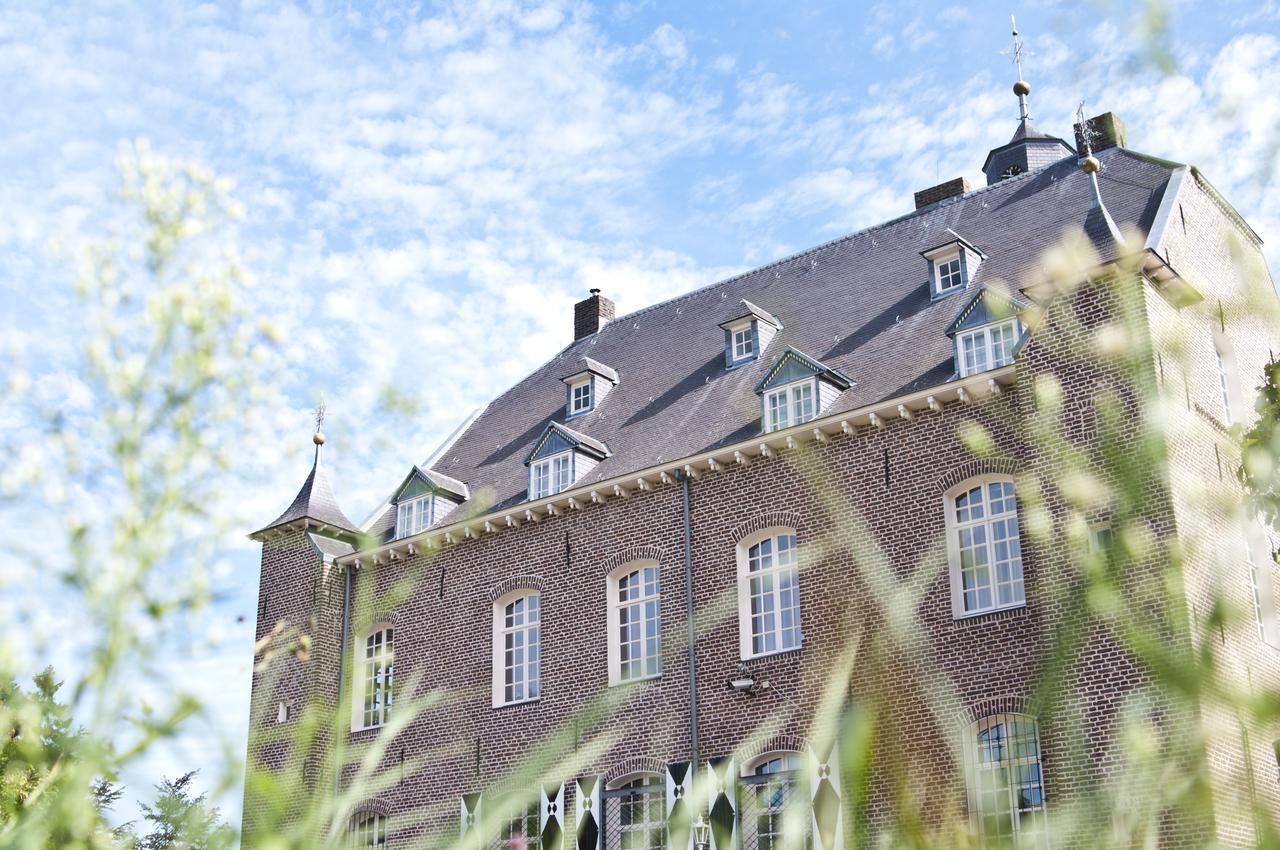 Bed and Breakfast Kasteel Aldenghoor Haelen Exterior foto