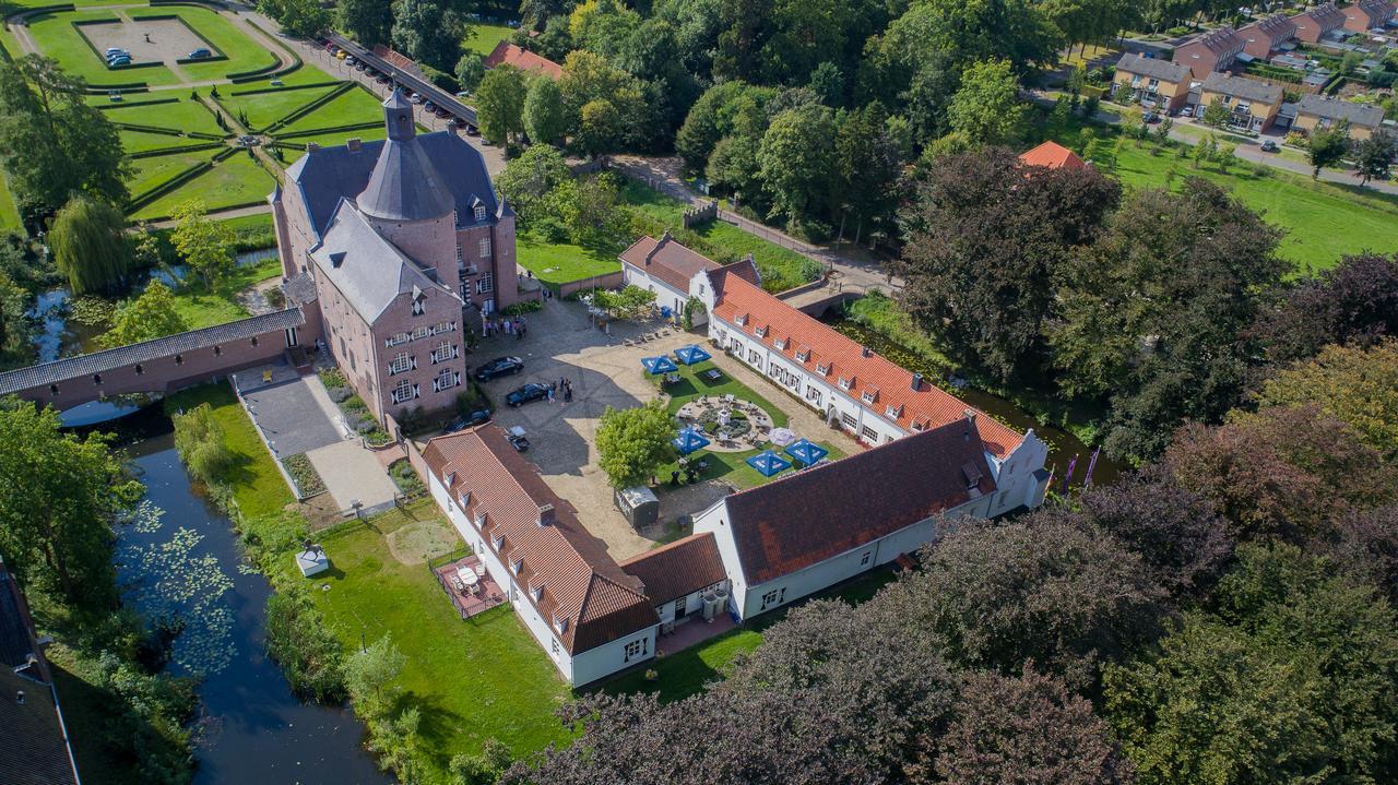 Bed and Breakfast Kasteel Aldenghoor Haelen Exterior foto